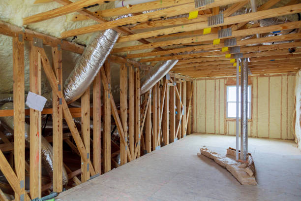 Best Blown-in Insulation in Eudora, AR